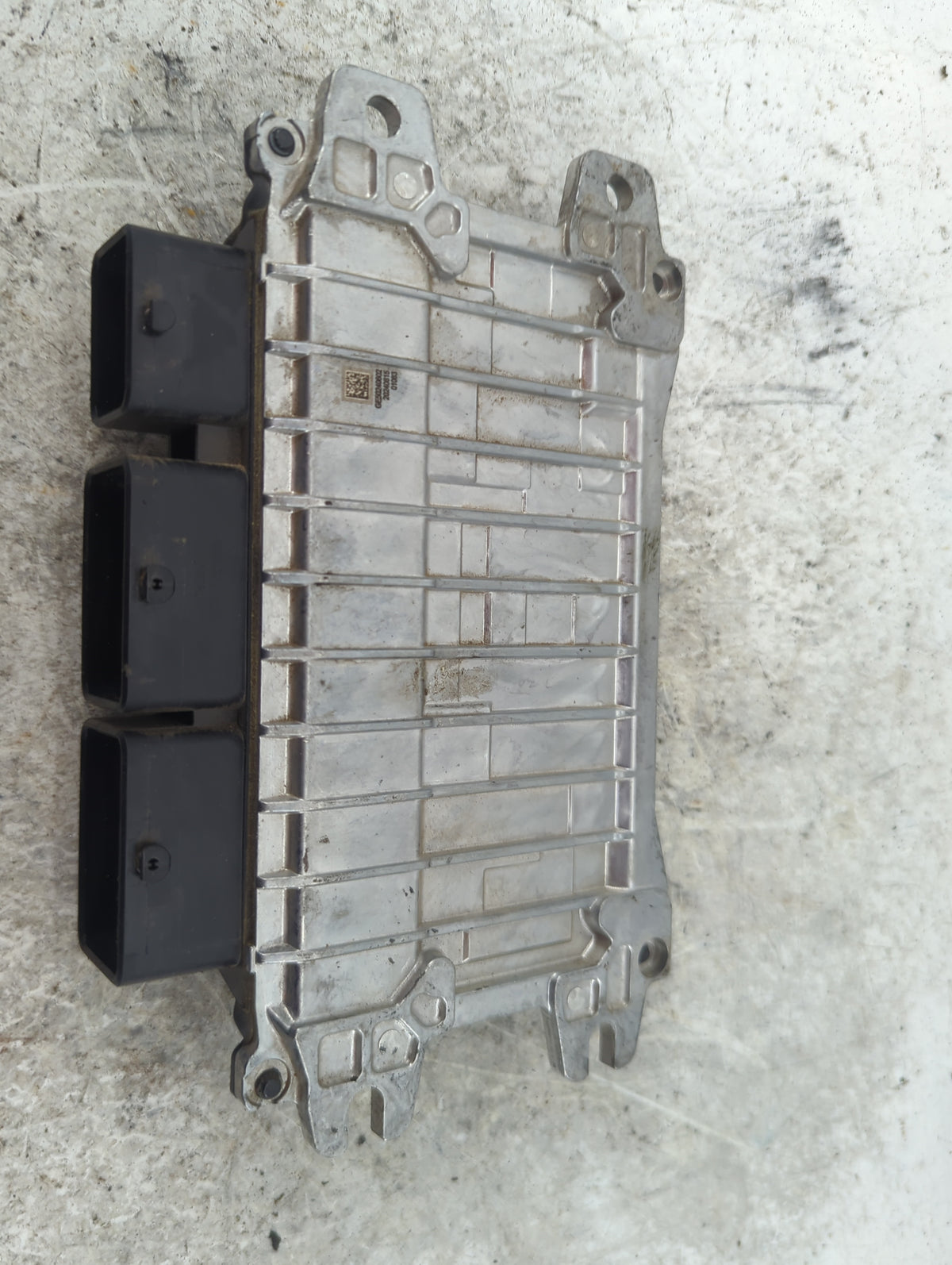 2020-2022 Nissan Versa PCM Engine Control Computer ECU ECM PCU OEM P/N:NEC985-264 Fits 2020 2021 2022 OEM Used Auto Parts - 