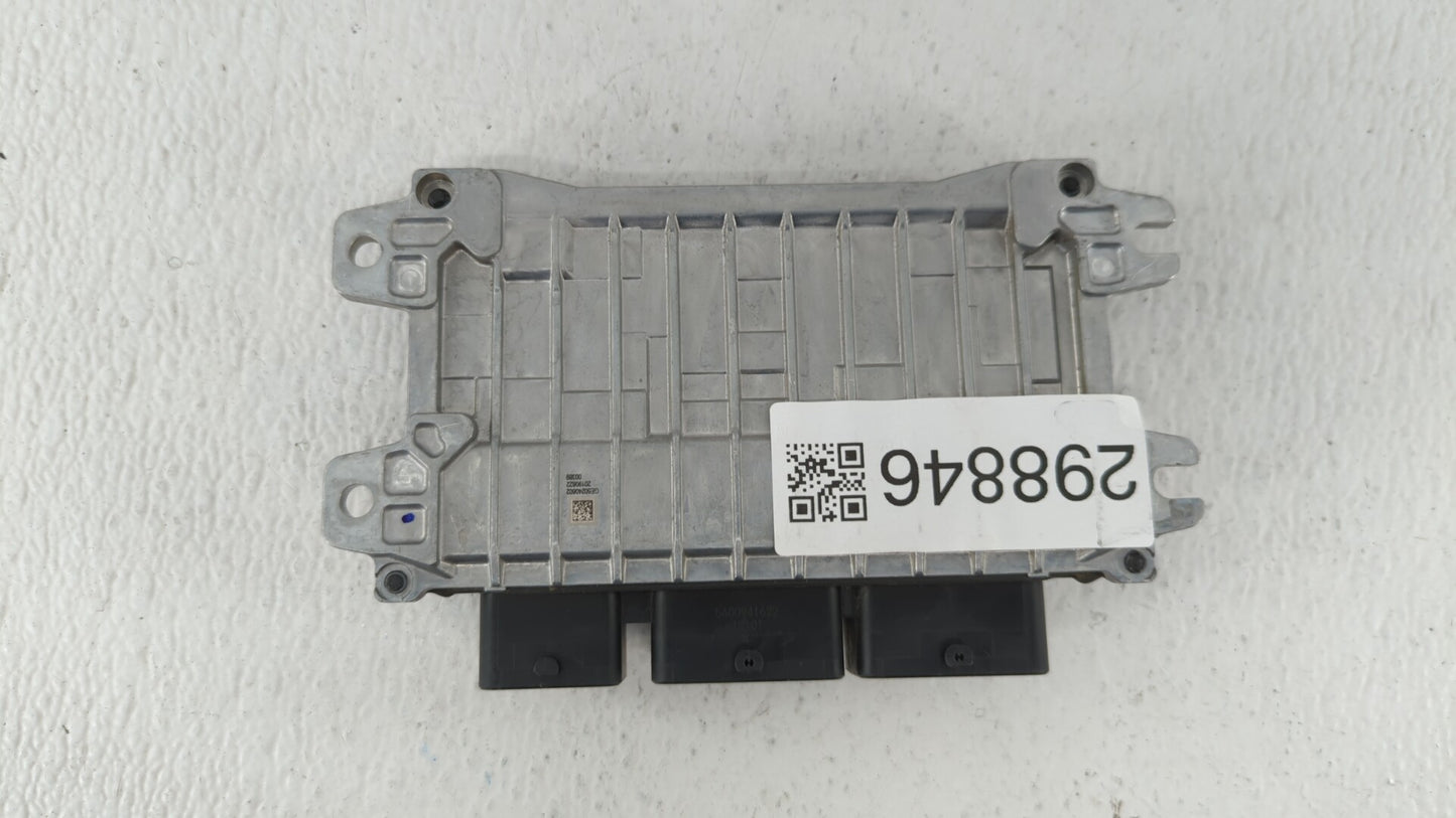 2020-2022 Nissan Versa PCM Engine Control Computer ECU ECM PCU OEM P/N:237F0 5RF3A NEC982-055, NEC005-867 Fits Fits 2020 202