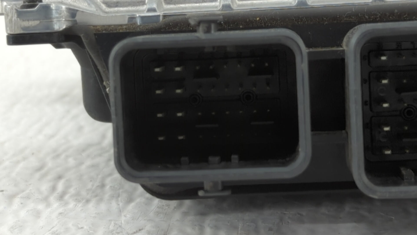 2020-2022 Nissan Versa PCM Engine Control Computer ECU ECM PCU OEM P/N:237F0 5RF3A NEC982-055, NEC005-867 Fits Fits 2020 202