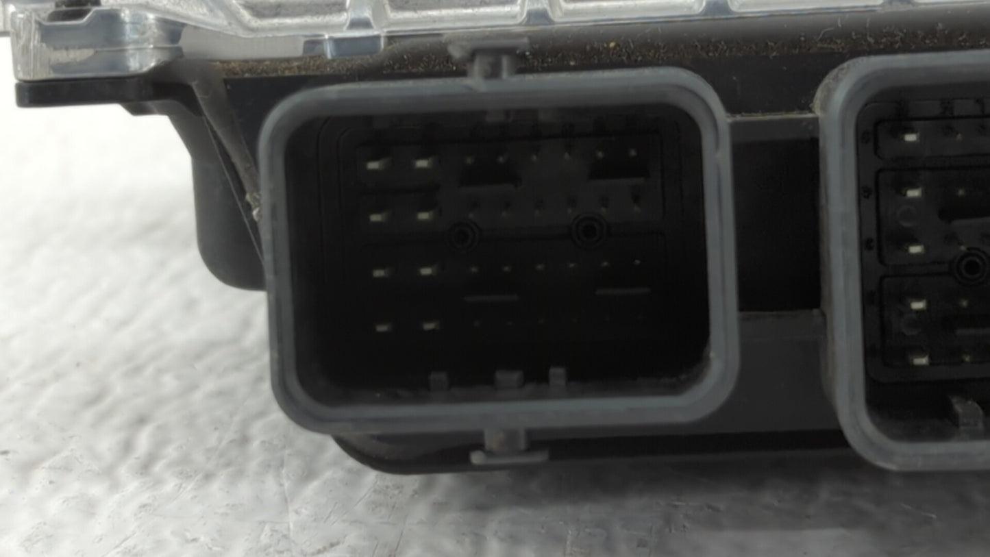 2020-2022 Nissan Versa PCM Engine Control Computer ECU ECM PCU OEM P/N:237F0 5RF3A NEC982-055, NEC005-867 Fits Fits 2020 202