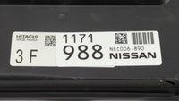 2020-2022 Nissan Versa PCM Engine Control Computer ECU ECM PCU OEM P/N:237F0 5RF3A NEC982-055, NEC005-867 Fits Fits 2020 202
