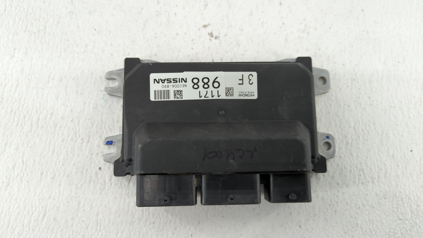 2020-2022 Nissan Versa PCM Engine Control Computer ECU ECM PCU OEM P/N:237F0 5RF3A NEC982-055, NEC005-867 Fits Fits 2020 202
