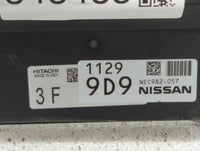 2020 Nissan Versa PCM Engine Control Computer ECU ECM PCU OEM P/N:NEC006-890 237F0 5RF3A, NEC982-055, NEC005-867 Fits OEM Us
