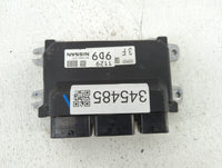 2020 Nissan Versa PCM Engine Control Computer ECU ECM PCU OEM P/N:NEC006-890 237F0 5RF3A, NEC982-055, NEC005-867 Fits OEM Us