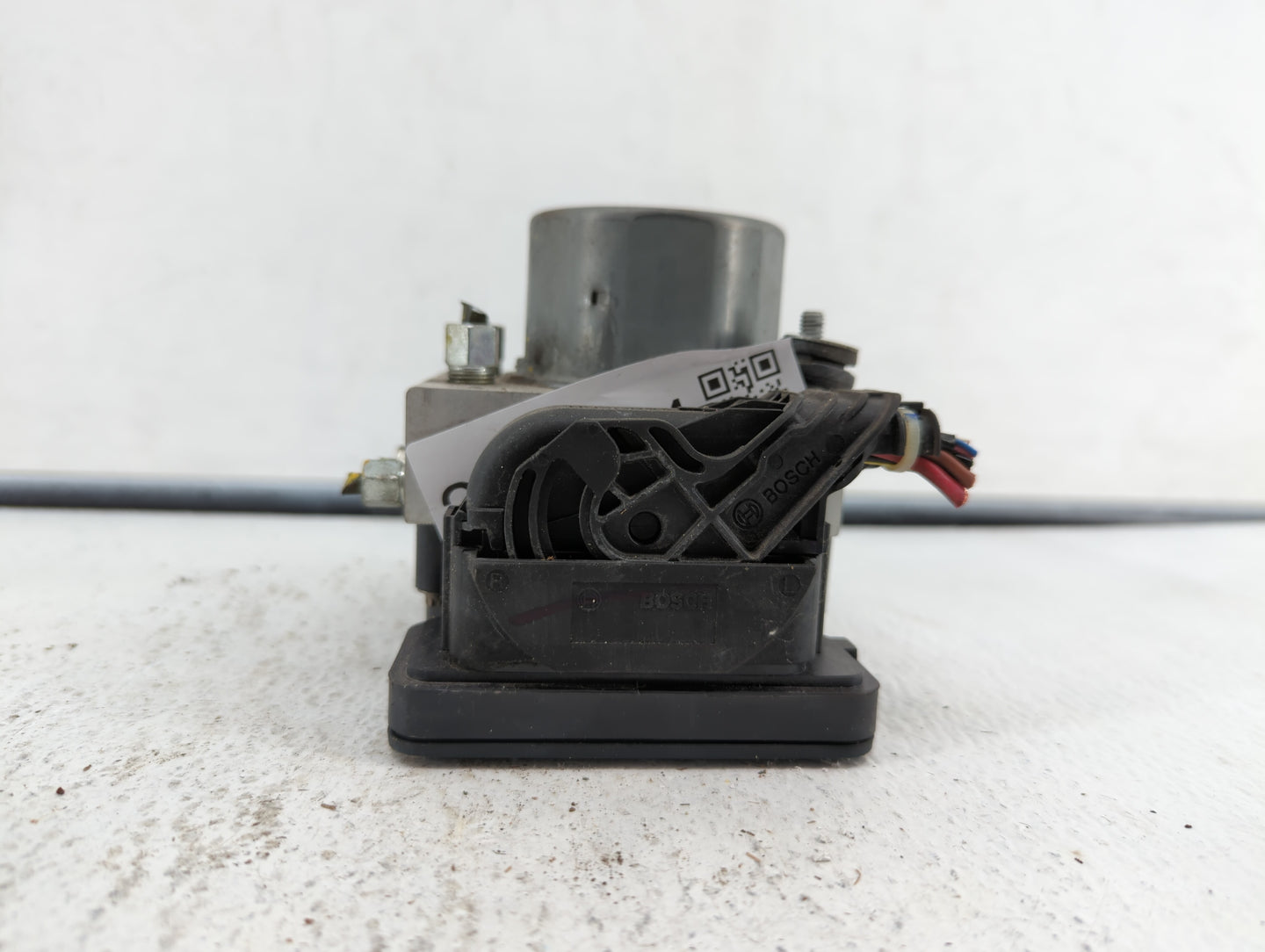 2020 Nissan Versa ABS Pump Control Module Replacement P/N:47660 5ES0B Fits OEM Used Auto Parts - Oemusedautoparts1.com
