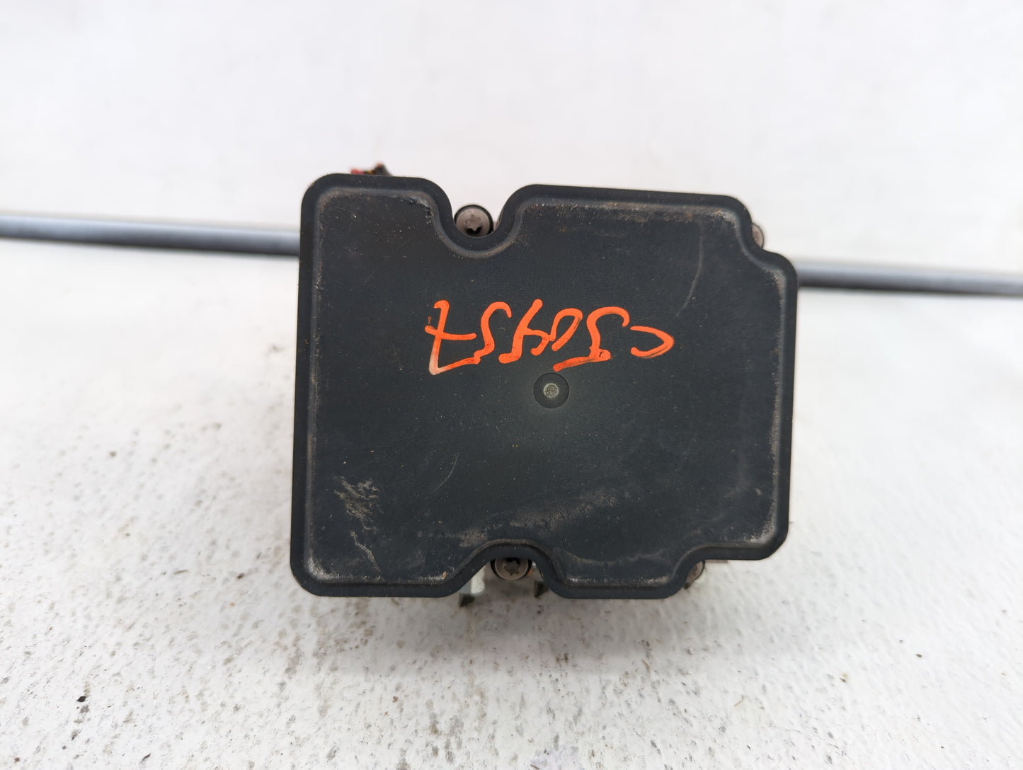 2020 Nissan Versa ABS Pump Control Module Replacement P/N:47660 5ES0B Fits OEM Used Auto Parts - Oemusedautoparts1.com