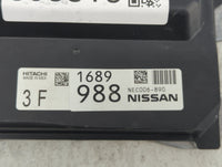 2020 Nissan Versa PCM Engine Control Computer ECU ECM PCU OEM P/N:NEC006-890 237F0 5RF3A, NEC982-055, NEC005-867 Fits OEM Us