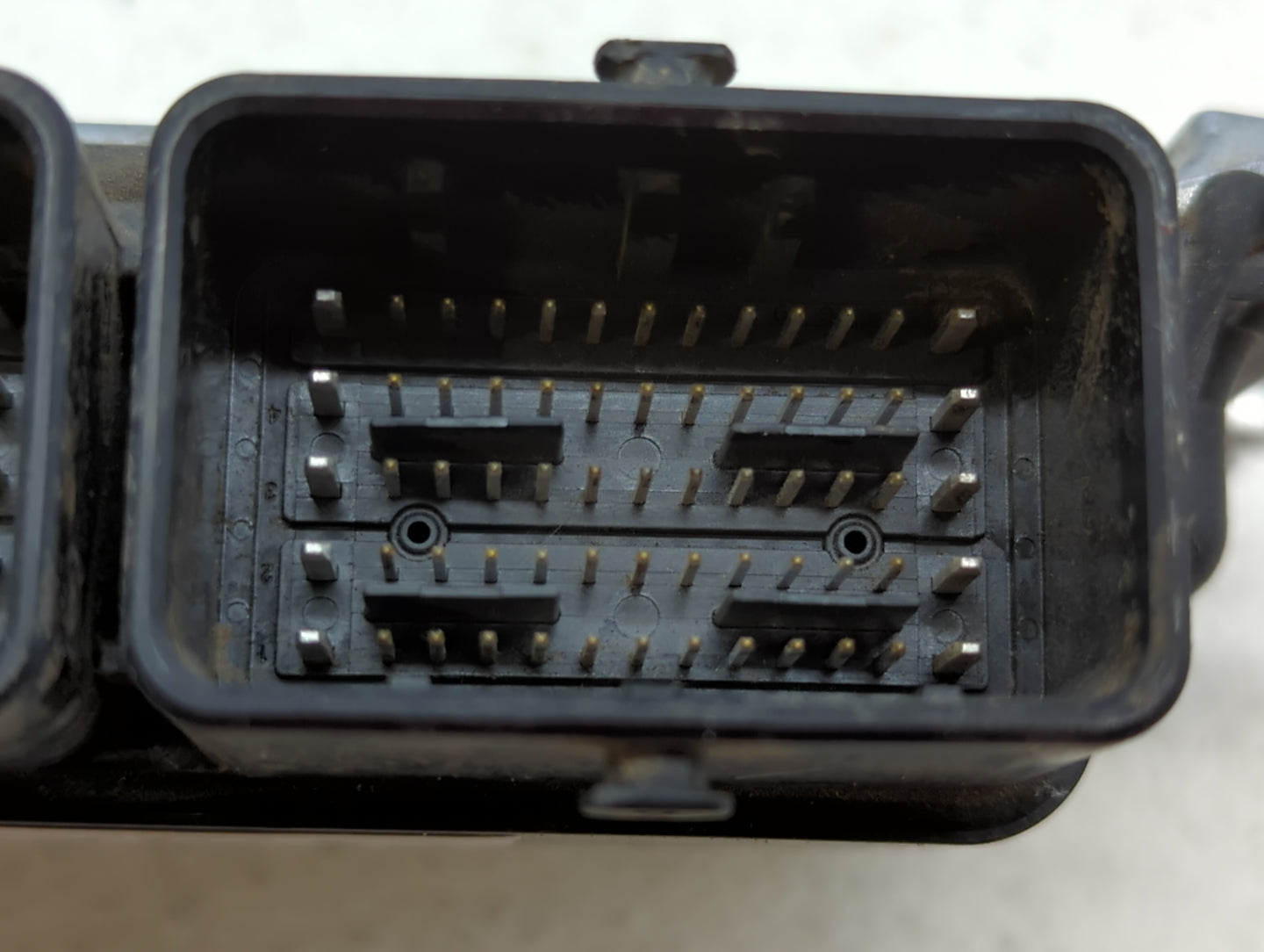 2020 Nissan Versa PCM Engine Control Computer ECU ECM PCU OEM P/N:NEC006-890 237F0 5RF3A, NEC982-055, NEC005-867 Fits OEM Us