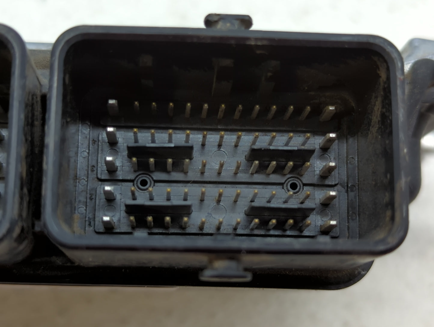 2020 Nissan Versa PCM Engine Control Computer ECU ECM PCU OEM P/N:NEC006-890 237F0 5RF3A, NEC982-055, NEC005-867 Fits OEM Us
