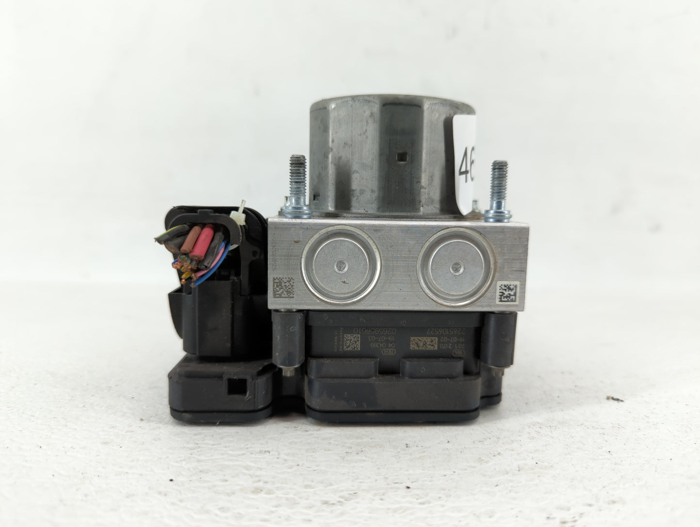 2020-2022 Nissan Versa ABS Pump Control Module Replacement P/N:47660 5ES0B Fits Fits 2020 2021 2022 OEM Used Auto Parts - Oe