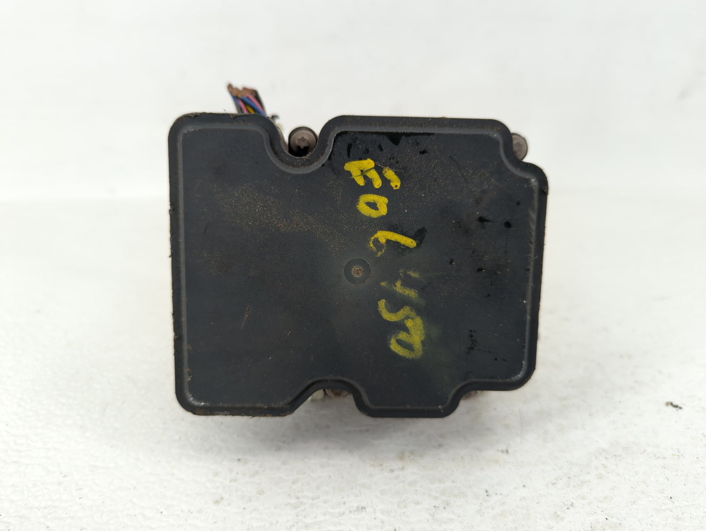 2020-2022 Nissan Versa ABS Pump Control Module Replacement P/N:47660 5ES0B Fits Fits 2020 2021 2022 OEM Used Auto Parts - Oe