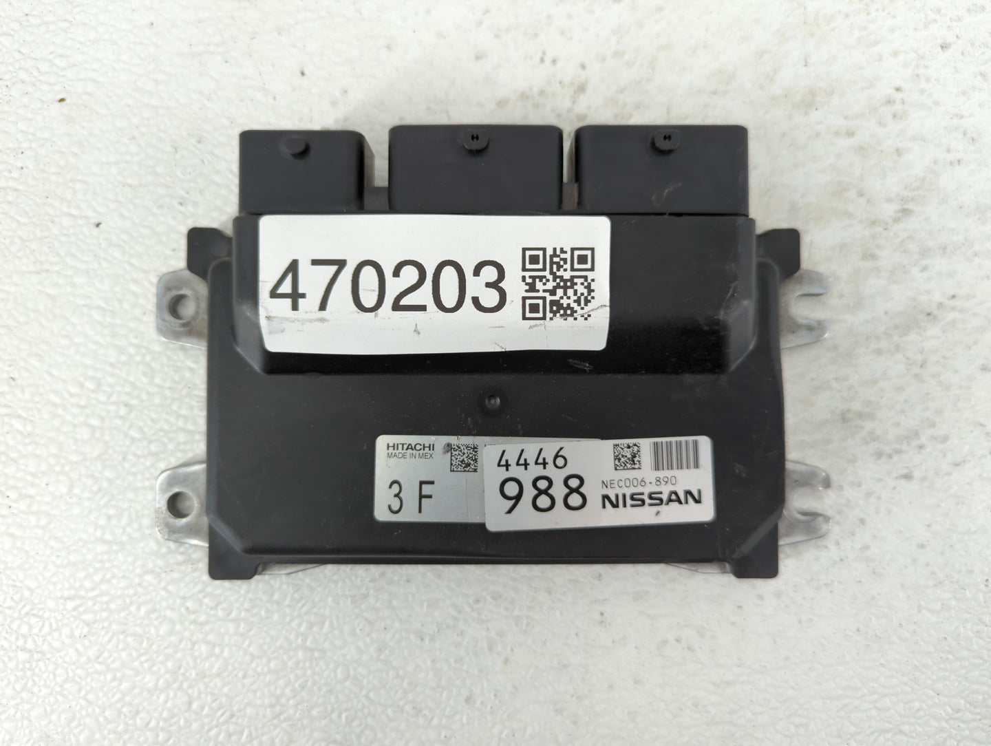 2020-2022 Nissan Versa PCM Engine Control Computer ECU ECM PCU OEM P/N:NEC983-070 NEC985-010, NEC983-050 Fits Fits 2020 2021