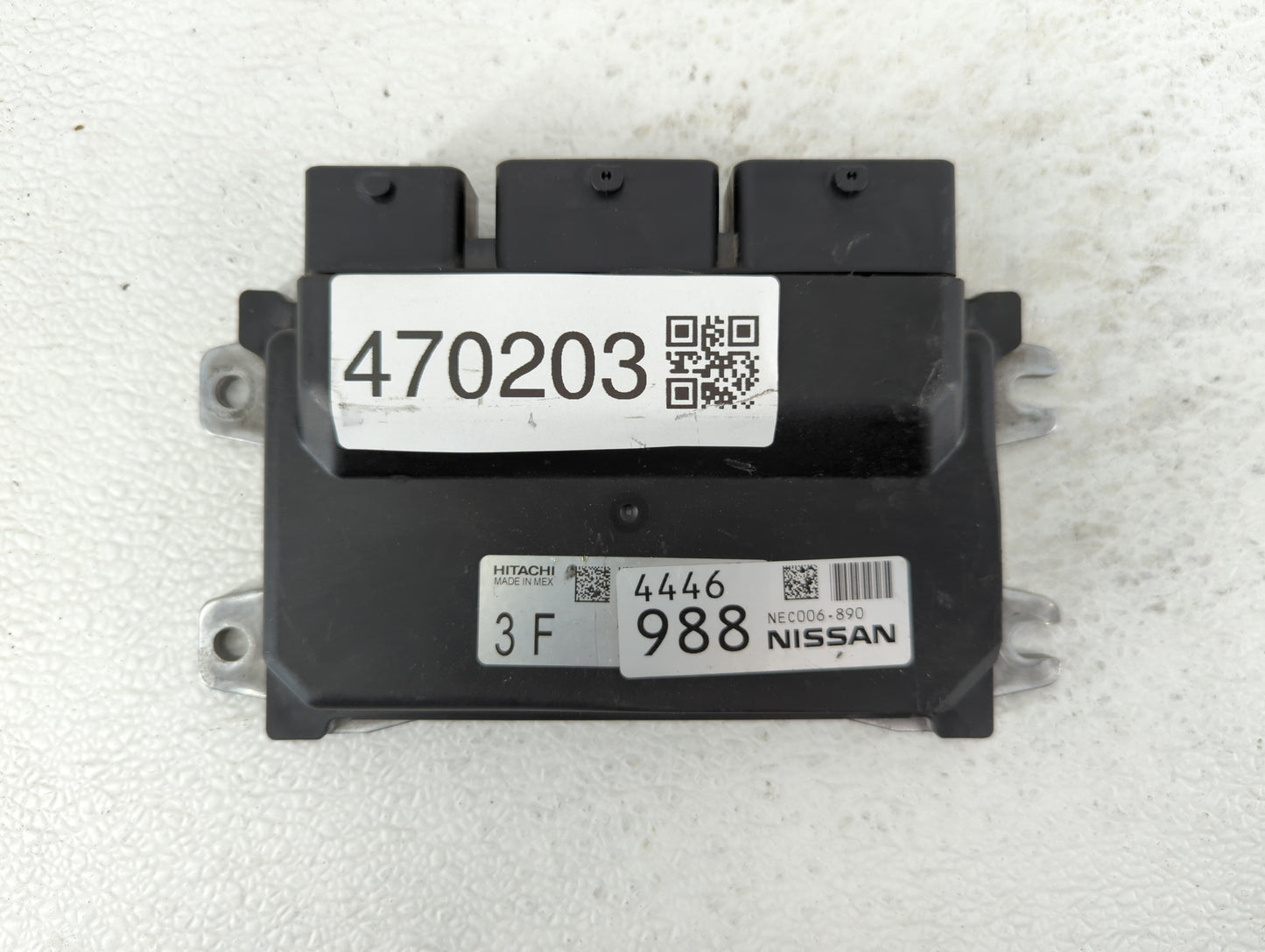 2020-2022 Nissan Versa PCM Engine Control Computer ECU ECM PCU OEM P/N:NEC983-070 NEC985-010, NEC983-050 Fits Fits 2020 2021