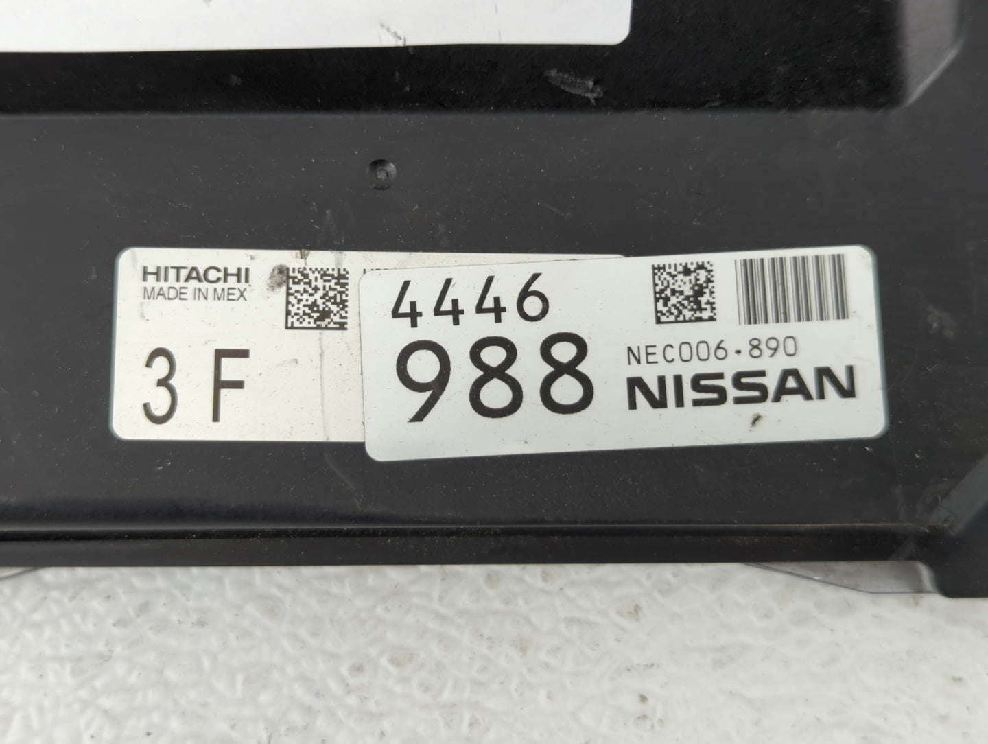 2020-2022 Nissan Versa PCM Engine Control Computer ECU ECM PCU OEM P/N:NEC983-070 NEC985-010, NEC983-050 Fits Fits 2020 2021