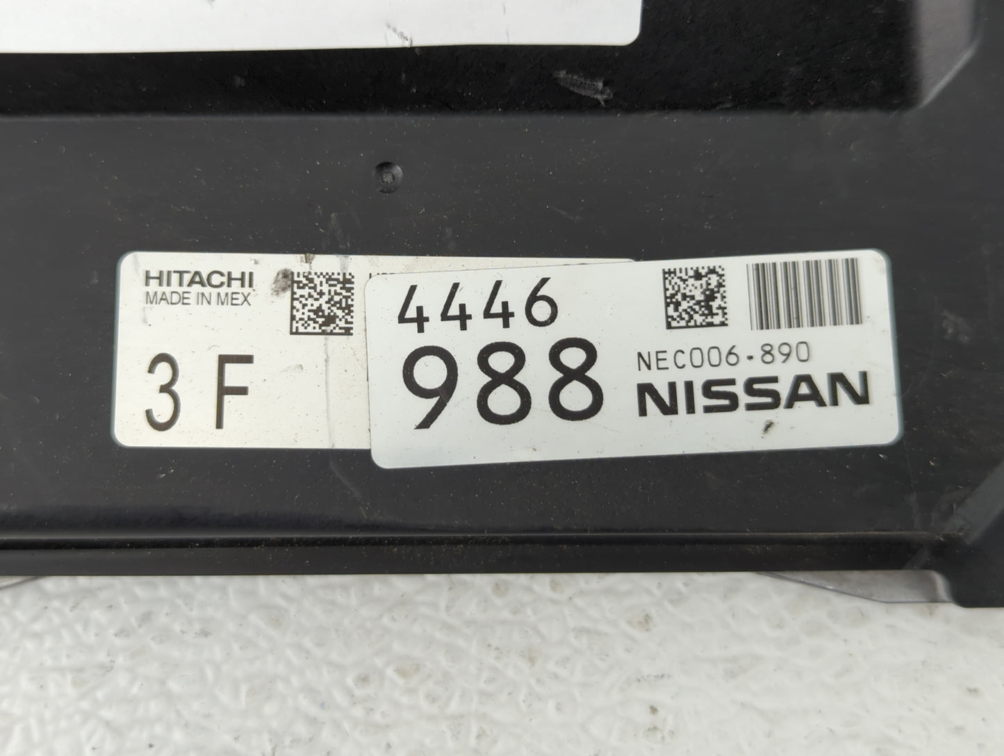 2020-2022 Nissan Versa PCM Engine Control Computer ECU ECM PCU OEM P/N:NEC983-070 NEC985-010, NEC983-050 Fits Fits 2020 2021