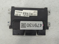 2020-2022 Nissan Versa PCM Engine Control Computer ECU ECM PCU OEM P/N:NEC983-070 NEC985-010, NEC983-050 Fits Fits 2020 2021