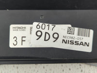 2020-2022 Nissan Versa PCM Engine Control Computer ECU ECM PCU OEM P/N:NEC982-057 NEC983-056, NEC983-070 Fits Fits 2020 2021