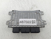 2020-2022 Nissan Versa PCM Engine Control Computer ECU ECM PCU OEM P/N:NEC982-057 NEC983-056, NEC983-070 Fits Fits 2020 2021