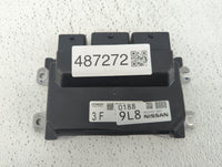 2020-2022 Nissan Versa PCM Engine Control Computer ECU ECM PCU OEM P/N:NEC005-867 NEC982-057, NEC983-056 Fits Fits 2020 2021
