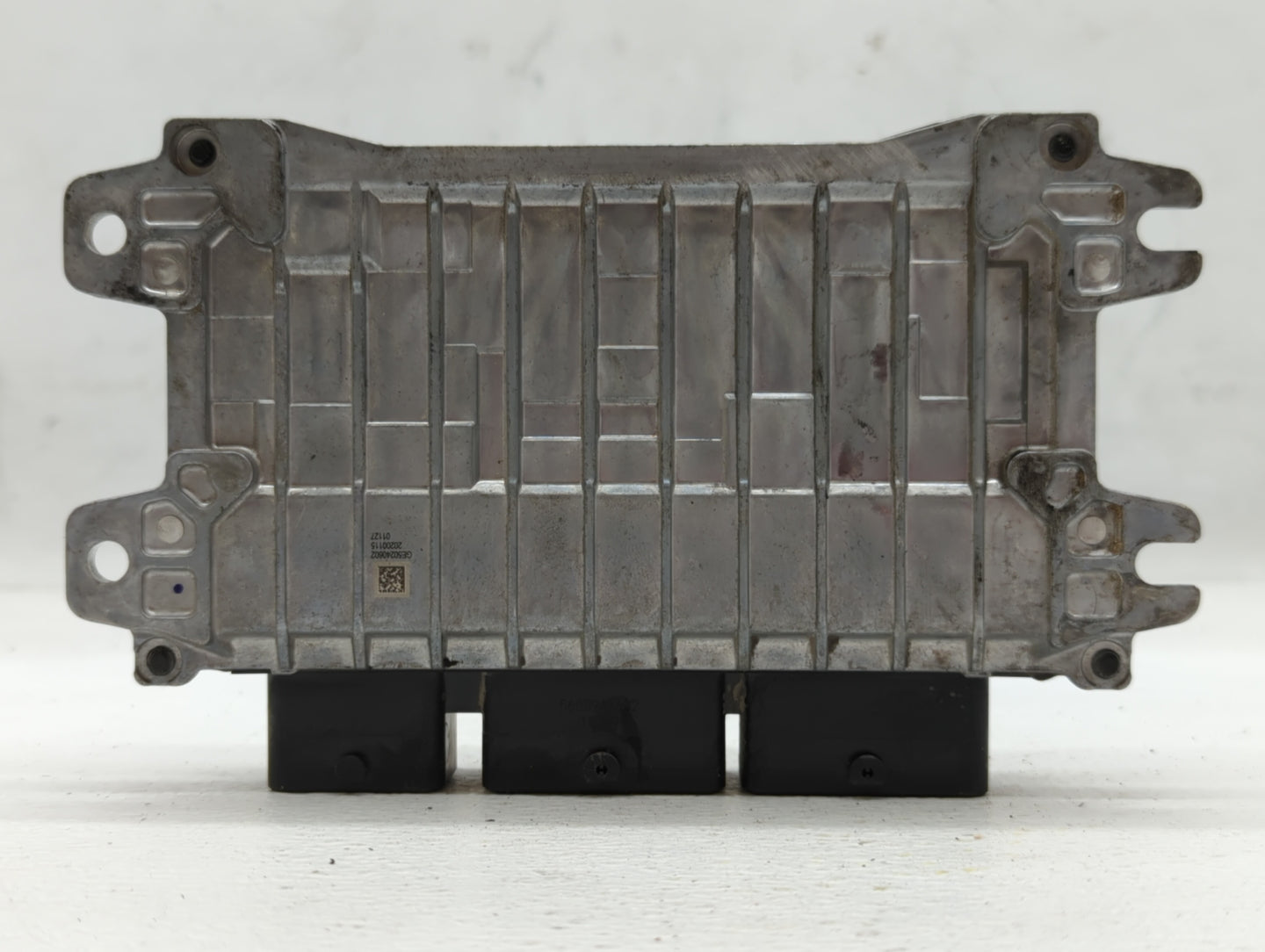 2020-2022 Nissan Versa PCM Engine Control Computer ECU ECM PCU OEM P/N:NEC006-891 Fits Fits 2020 2021 2022 OEM Used Auto Par