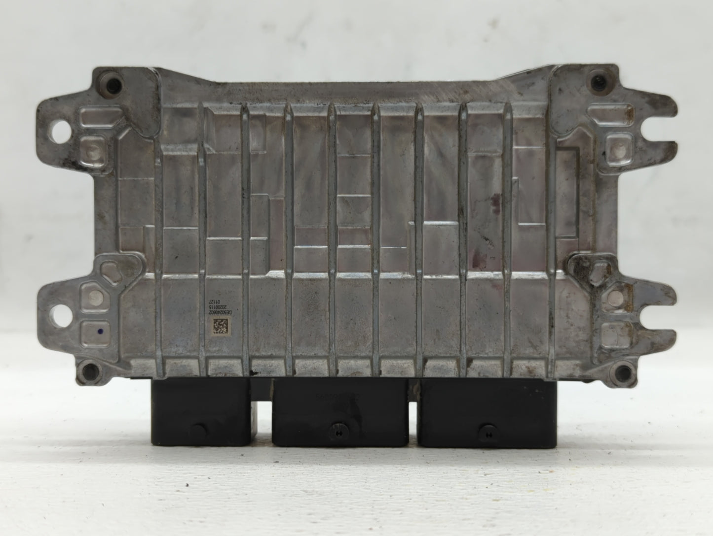 2020-2022 Nissan Versa PCM Engine Control Computer ECU ECM PCU OEM P/N:NEC006-891 Fits Fits 2020 2021 2022 OEM Used Auto Par