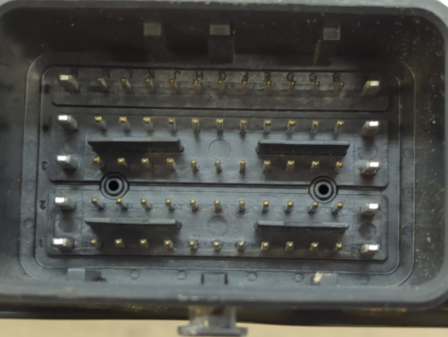 2020-2022 Nissan Versa PCM Engine Control Computer ECU ECM PCU OEM P/N:NEC006-891 Fits Fits 2020 2021 2022 OEM Used Auto Par
