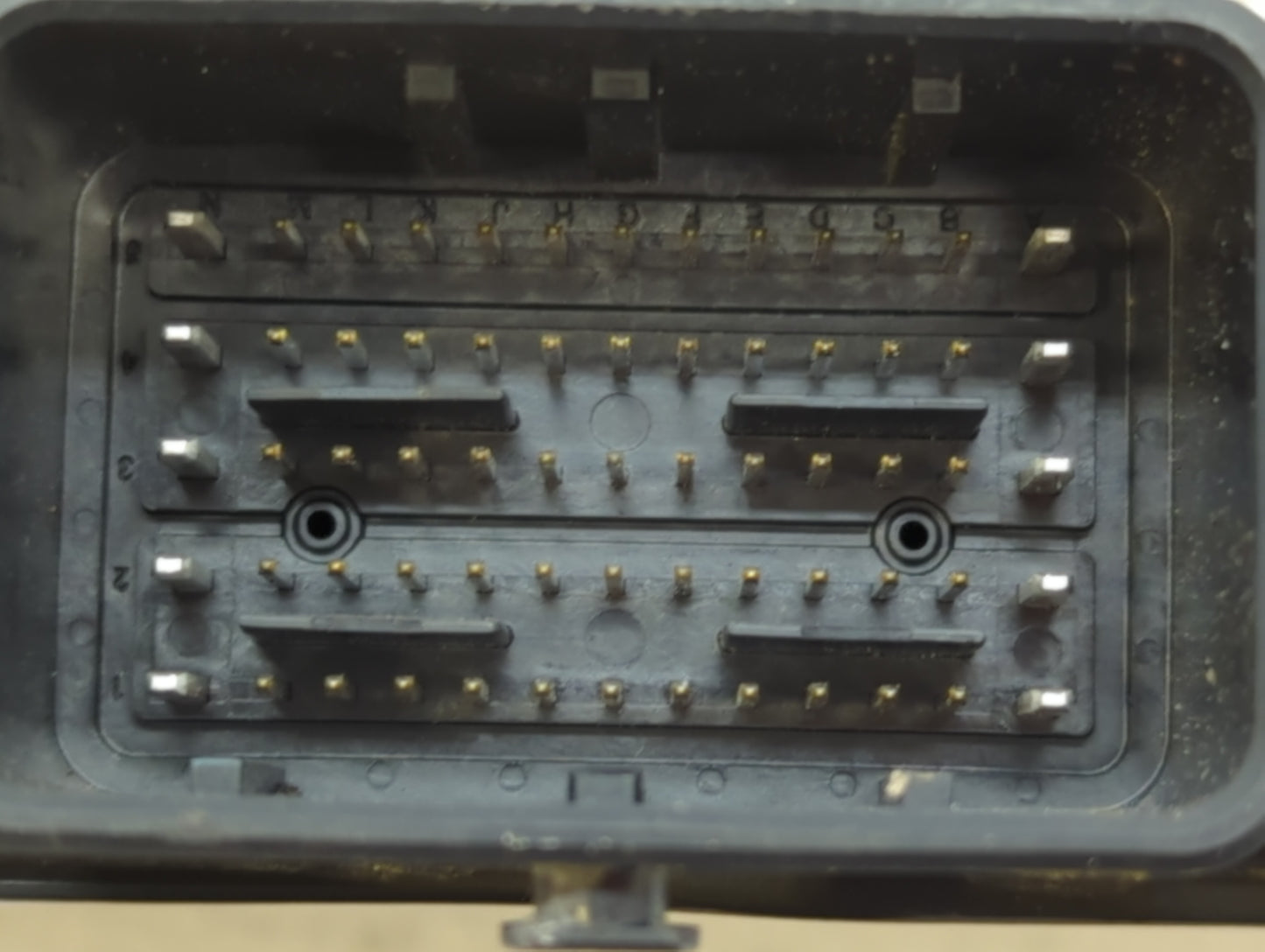 2020-2022 Nissan Versa PCM Engine Control Computer ECU ECM PCU OEM P/N:NEC006-891 Fits Fits 2020 2021 2022 OEM Used Auto Par