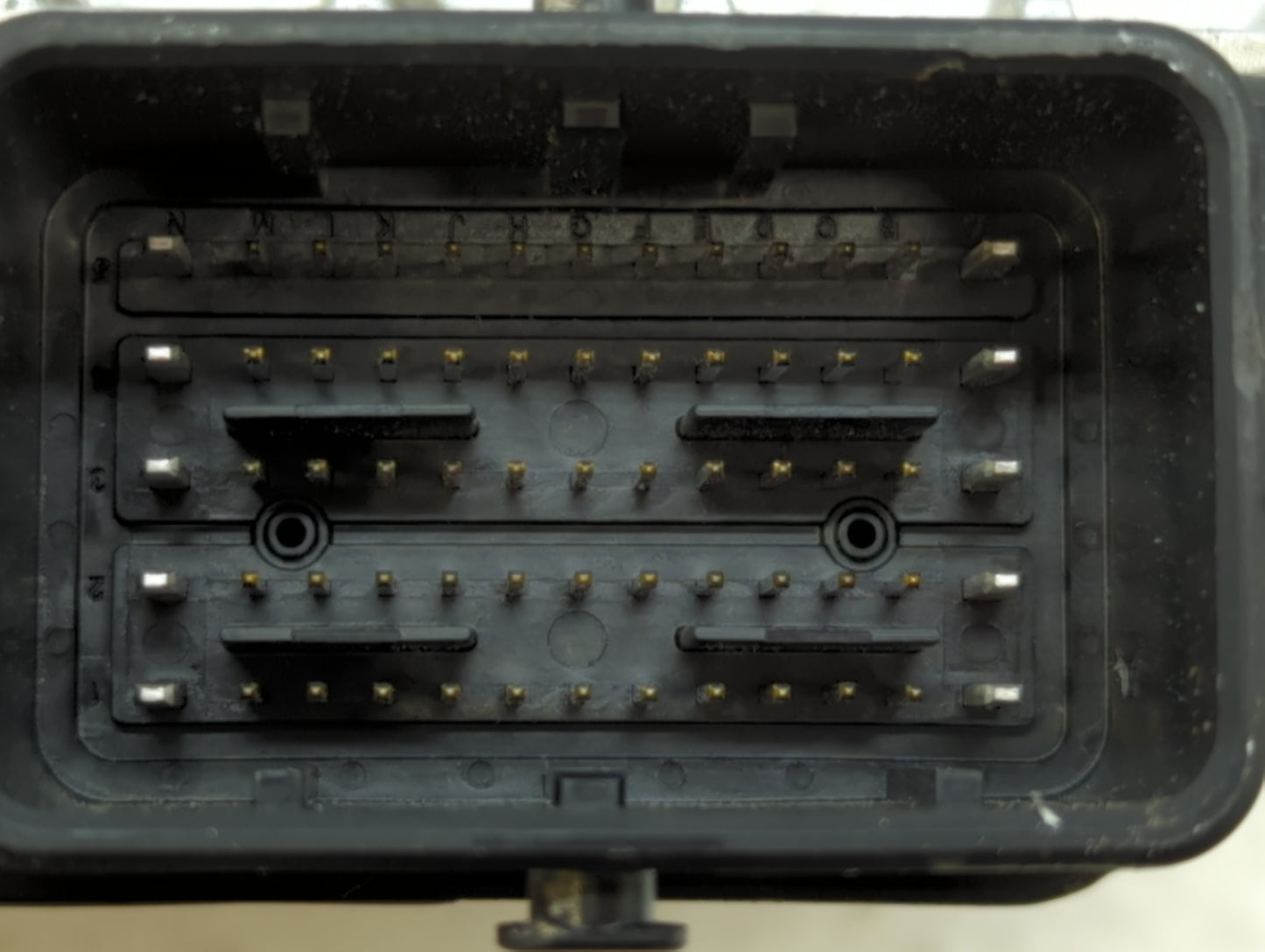 2020-2022 Nissan Versa PCM Engine Control Computer ECU ECM PCU OEM P/N:NEC006-891 Fits Fits 2020 2021 2022 OEM Used Auto Par