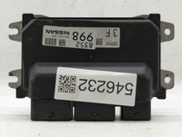 2020-2022 Nissan Versa PCM Engine Control Computer ECU ECM PCU OEM P/N:NEC006-891 Fits Fits 2020 2021 2022 OEM Used Auto Par
