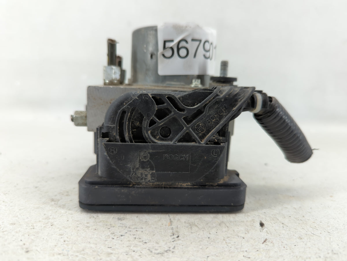 2020-2022 Nissan Versa Anti-Lock Brake ABS Pump Module Actuator OEM P/N:47660 5ES0B Fits Fits 2020 2021 2022 OEM Used Auto P