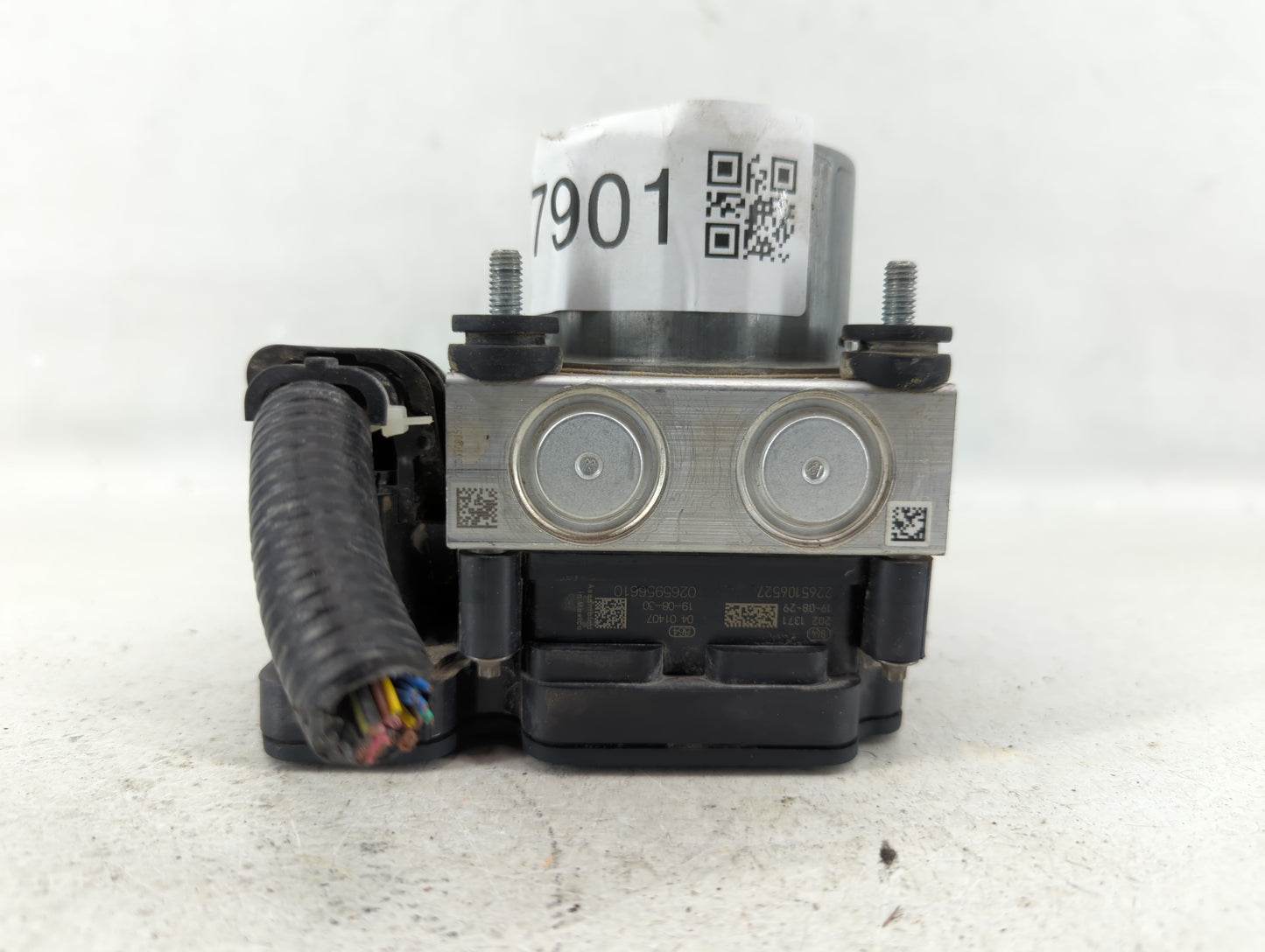 2020-2022 Nissan Versa ABS Pump Control Module Replacement P/N:47660 5ES0B Fits Fits 2020 2021 2022 OEM Used Auto Parts - Oe