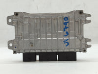 2020-2022 Nissan Versa PCM Engine Control Computer ECU ECM PCU OEM P/N:NEC006-890 Fits Fits 2020 2021 2022 OEM Used Auto Par