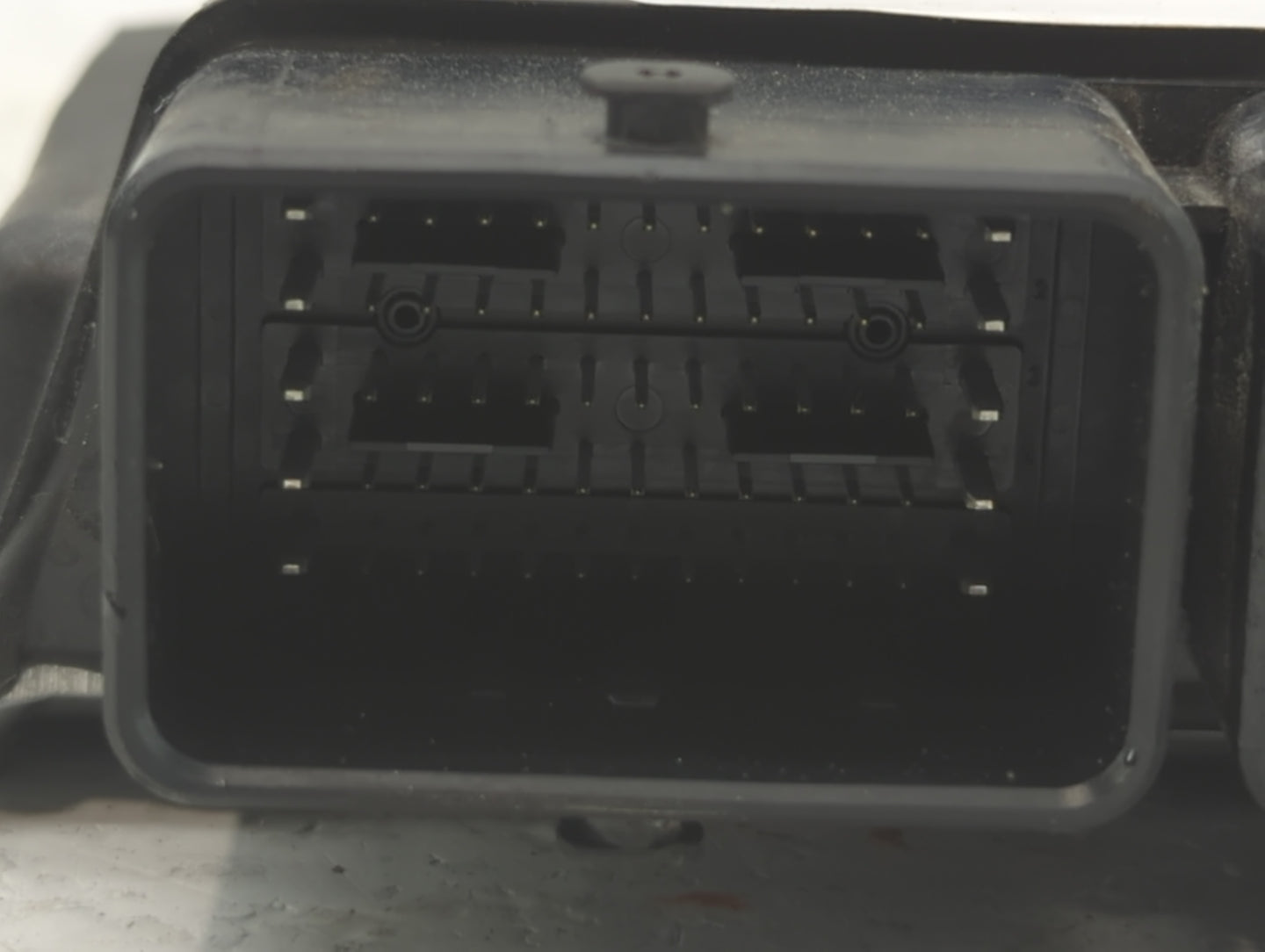 2020-2022 Nissan Versa PCM Engine Control Computer ECU ECM PCU OEM P/N:NEC006-891 Fits Fits 2020 2021 2022 OEM Used Auto Par