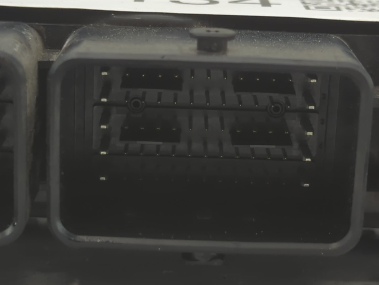 2020-2022 Nissan Versa PCM Engine Control Computer ECU ECM PCU OEM P/N:NEC006-891 Fits Fits 2020 2021 2022 OEM Used Auto Par