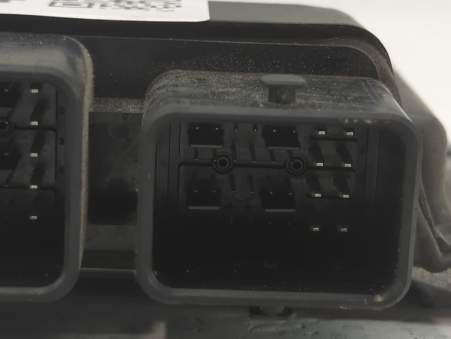 2020-2022 Nissan Versa PCM Engine Control Computer ECU ECM PCU OEM P/N:NEC006-891 Fits Fits 2020 2021 2022 OEM Used Auto Par