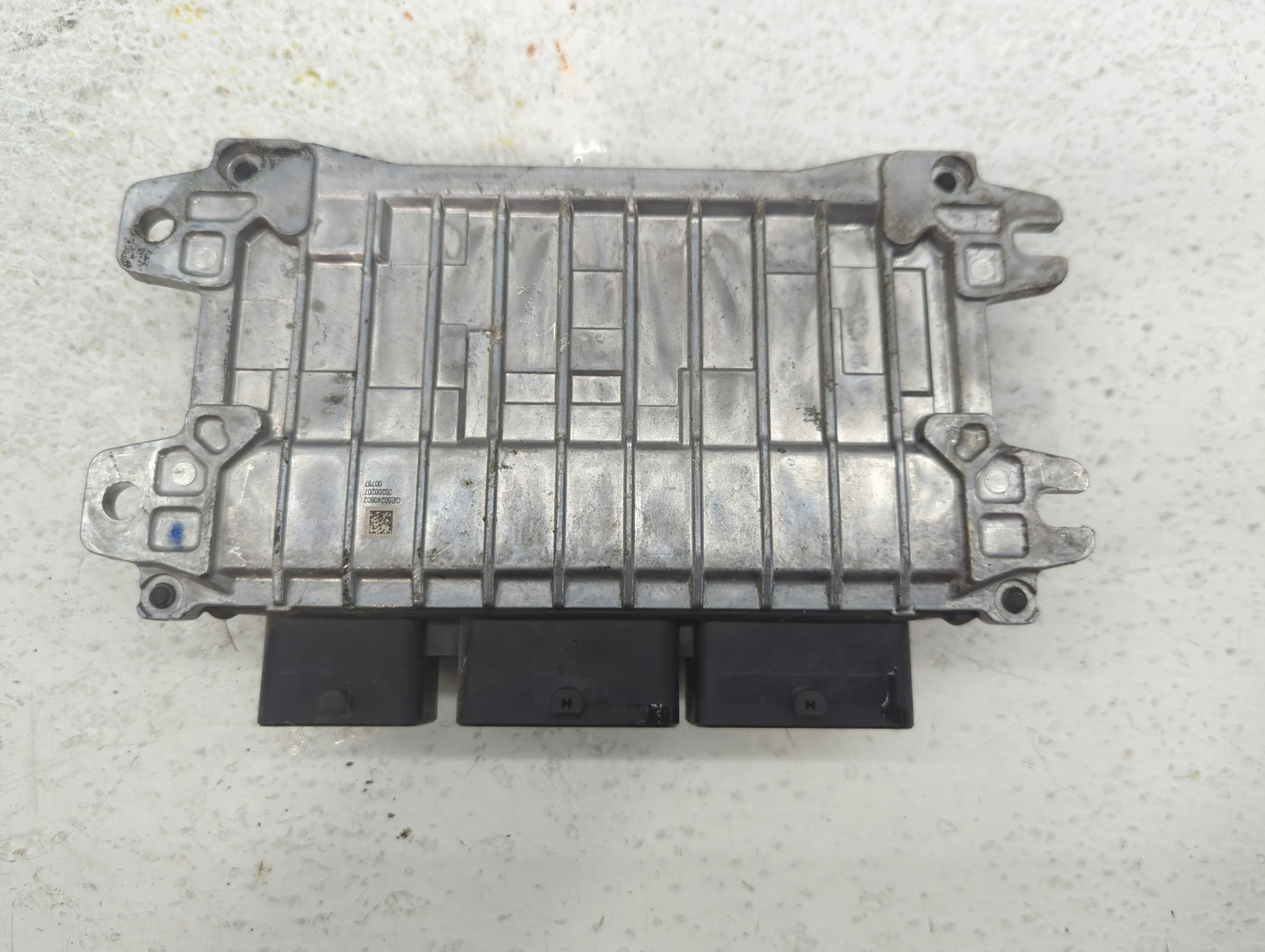 2020-2022 Nissan Versa PCM Engine Control Computer ECU ECM PCU OEM P/N:NEC006-891 Fits Fits 2020 2021 2022 OEM Used Auto Par