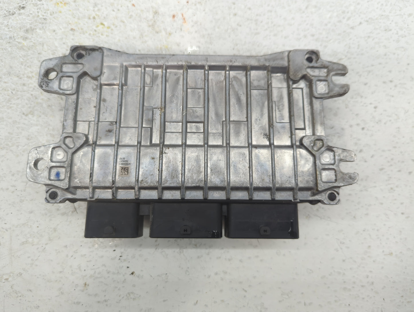 2020-2022 Nissan Versa PCM Engine Control Computer ECU ECM PCU OEM P/N:NEC006-891 Fits Fits 2020 2021 2022 OEM Used Auto Par