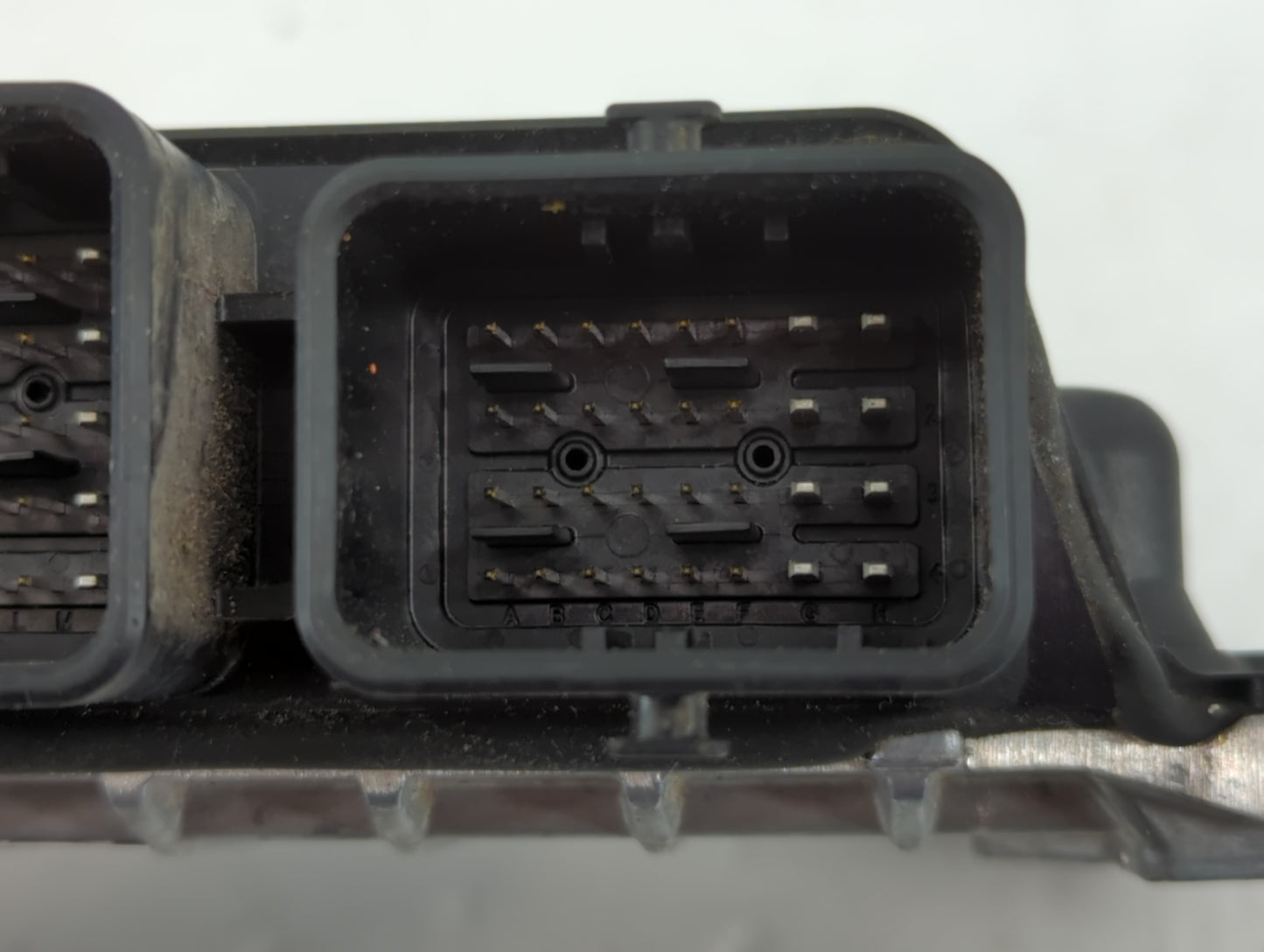 2020-2022 Nissan Versa PCM Engine Control Computer ECU ECM PCU OEM P/N:8743 988 NEC006-890 Fits Fits 2020 2021 2022 OEM Used