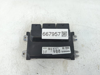 compare product 2020-2022 Nissan Versa PCM Engine Control Computer ECU ECM PCU OEM P/N:8321 988 NEC006-890 Fits Fits 2020 2021 2022 OEM Used Auto Parts