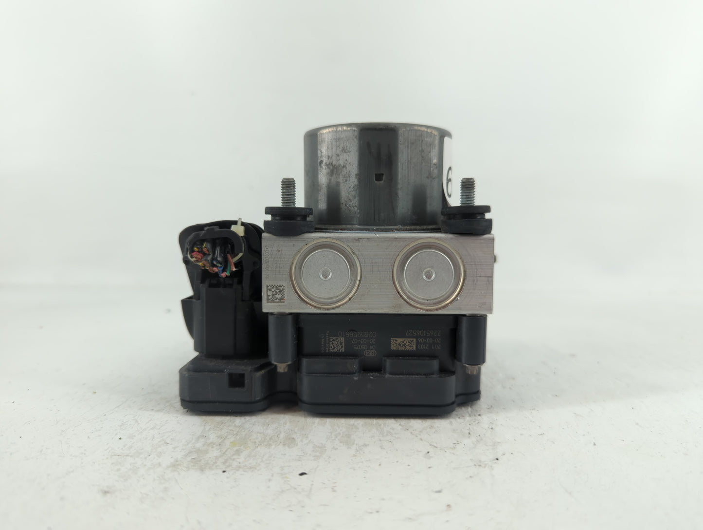 2020-2022 Nissan Versa ABS Pump Control Module Replacement P/N:47660 5ES0B Fits Fits 2020 2021 2022 OEM Used Auto Parts - Oe