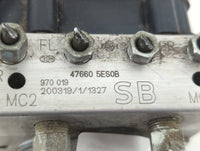 2020-2022 Nissan Versa ABS Pump Control Module Replacement P/N:47660 5ES0B Fits Fits 2020 2021 2022 OEM Used Auto Parts - Oe