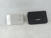 2020 Nissan Versa Owners Manual Book Guide P/N:OM20EM ON18U1 OEM Used Auto Parts - Oemusedautoparts1.com