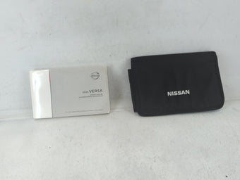 compare product 2020 Nissan Versa Owners Manual Book Guide P/N:OM20EM ON18U1 OEM Used Auto Parts