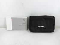 2020 Nissan Versa Owners Manual Book Guide P/N:OM20EM 0N18U0 OEM Used Auto Parts - Oemusedautoparts1.com