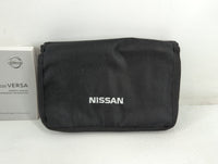 2020 Nissan Versa Owners Manual Book Guide P/N:OM20EM 0N18U0 OEM Used Auto Parts - Oemusedautoparts1.com