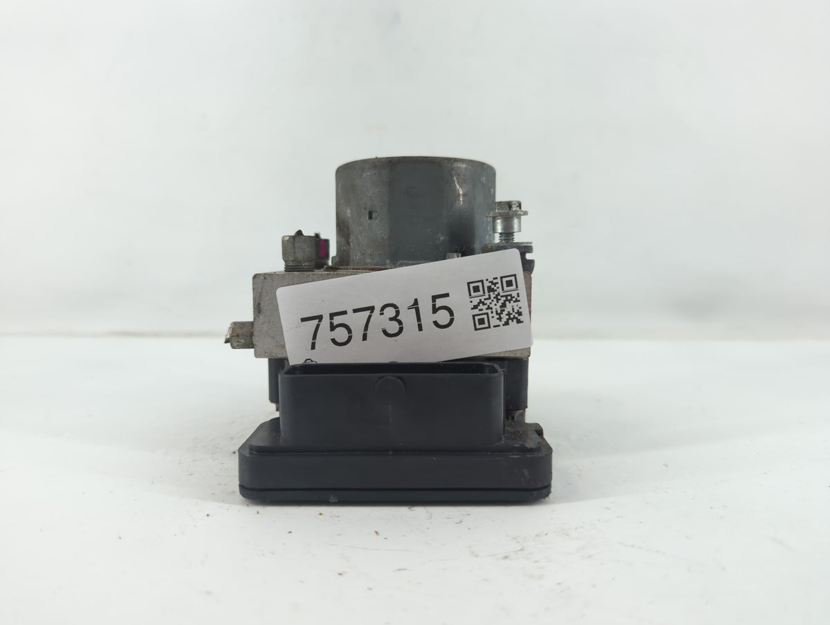 2020-2022 Nissan Versa Anti-Lock Brake ABS Pump Module Actuator OEM P/N:47660 5ES0B Fits Fits 2020 2021 2022 OEM Used Auto P