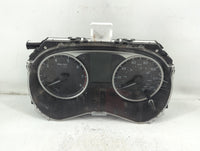 2020-2022 Nissan Versa Instrument Cluster Speedometer Gauges P/N:248105662A Fits Fits 2020 2021 2022 OEM Used Auto Parts - O