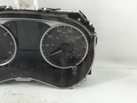 2020-2022 Nissan Versa Instrument Cluster Speedometer Gauges P/N:248105662A Fits Fits 2020 2021 2022 OEM Used Auto Parts - O