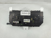 2020-2022 Nissan Versa Instrument Cluster Speedometer Gauges P/N:248105662A Fits Fits 2020 2021 2022 OEM Used Auto Parts - O