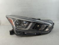 2020-2022 Nissan Versa Driver Left Oem Head Light Headlight Lamp 783628 - Oemusedautoparts1.com